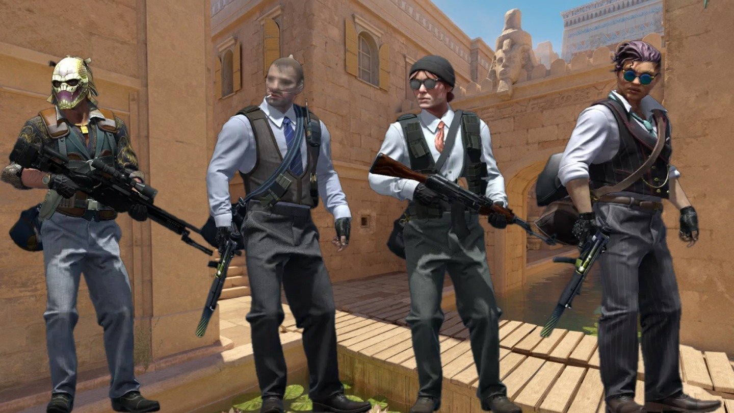 CS2 collection artwork