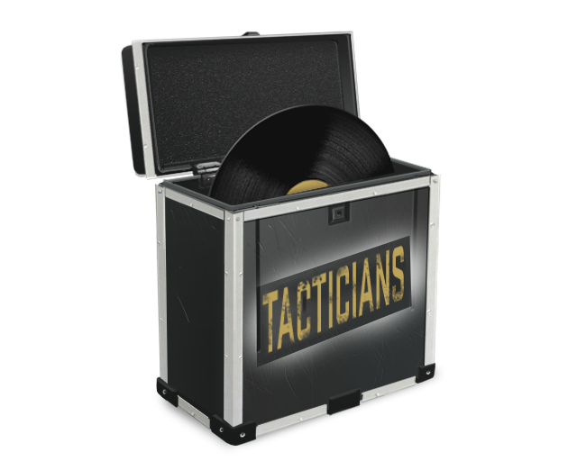 Tacticians Music Kit Box