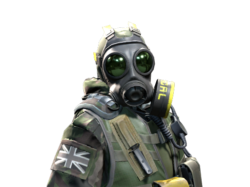 B Squadron Officer | SAS