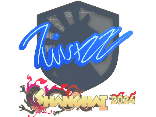 Sticker | Twistzz | Shanghai 2024