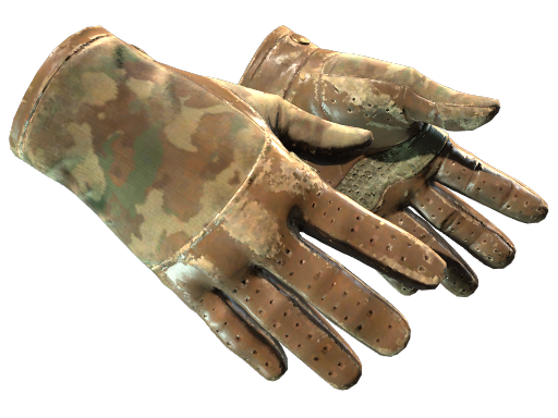 ★ Driver Gloves | Convoy (Battle-Scarred)