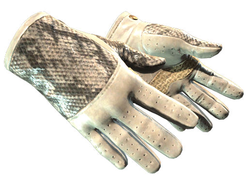 ★ Driver Gloves | King Snake (Factory New)