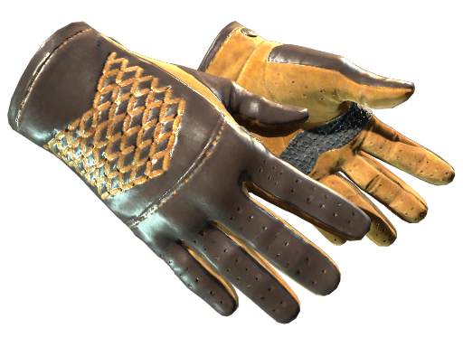★ Driver Gloves | Overtake (Factory New)