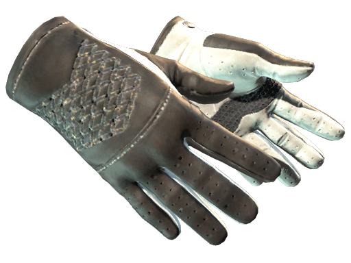 ★ Driver Gloves | Black Tie (Factory New)