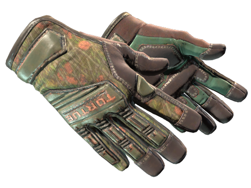 Agent Protocol — ★ Specialist Gloves | Buckshot (Factory New)