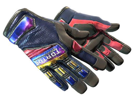 ★ Specialist Gloves | Marble Fade (Factory New)