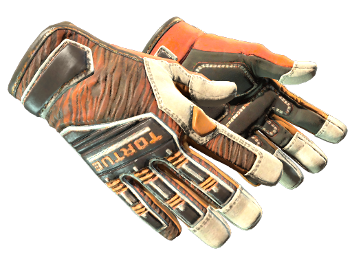 ★ Specialist Gloves | Tiger Strike (Factory New)
