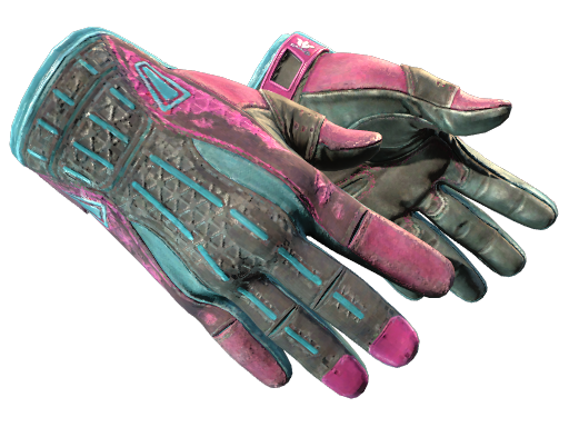 ★ Sport Gloves | Vice (Battle-Scarred)