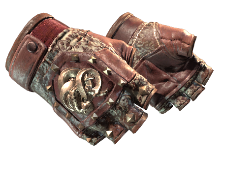 ★ Broken Fang Gloves | Needle Point (Factory New)