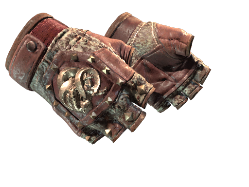 ★ Broken Fang Gloves | Needle Point (Field-Tested)