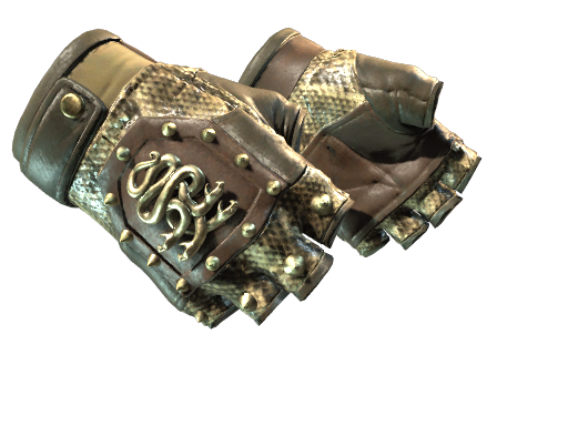 ★ Hydra Gloves | Rattler (Factory New)