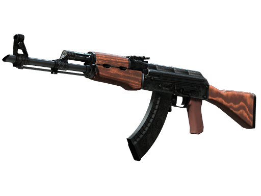 AK-47 | Cartel (Well-Worn)