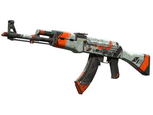AK-47 | Asiimov (Battle-Scarred)