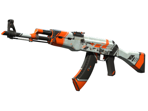 Core Spark — AK-47 | Asiimov (Field-Tested)