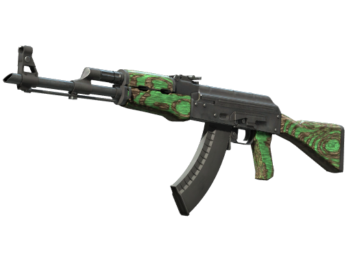 AK-47 | Green Laminate (Field-Tested)