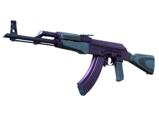 AK-47 | Midnight Laminate (Factory New)