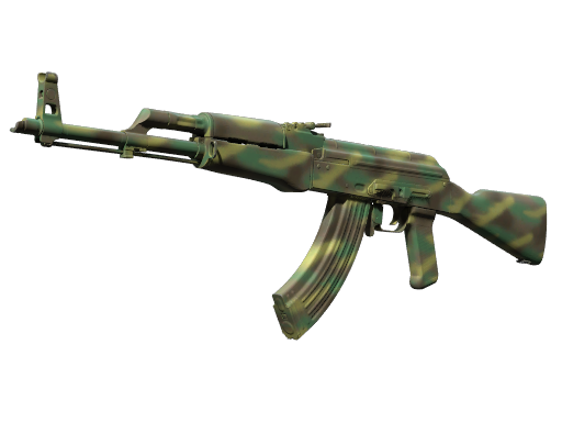 AK-47 | Jungle Spray (Factory New)