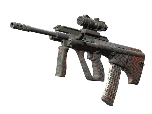 AUG | Daedalus (Field-Tested)