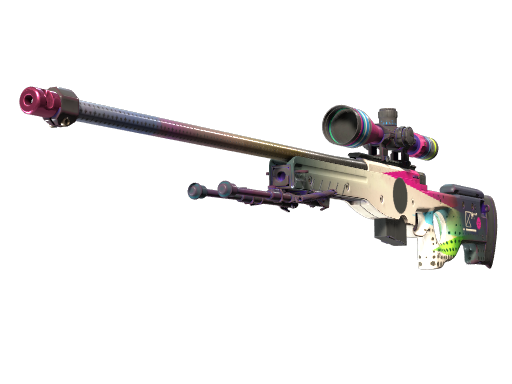 AWP Deep Scope — AWP | CMYK (Minimal Wear)