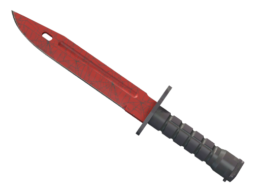 ★ Bayonet | Crimson Web (Factory New)