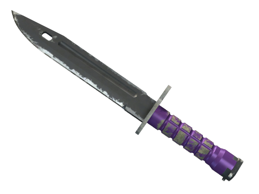 ★ Bayonet | Ultraviolet (Field-Tested)