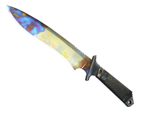 ★ Classic Knife | Case Hardened (Factory New)