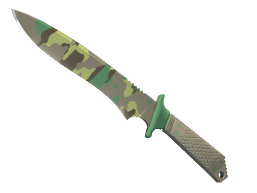 ★ Classic Knife | Boreal Forest (Factory New)