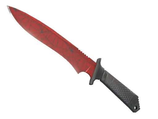 ★ Classic Knife | Crimson Web (Factory New)