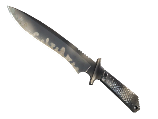 ★ Classic Knife | Scorched (Field-Tested)