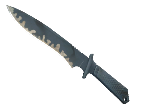 ★ Classic Knife | Night Stripe (Field-Tested)