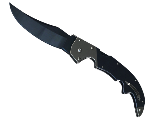 ★ Falchion Knife | Blue Steel (Field-Tested)