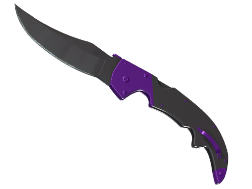 ★ Falchion Knife | Ultraviolet (Factory New)