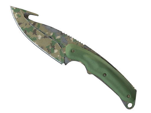 ★ Gut Knife | Forest DDPAT (Field-Tested)