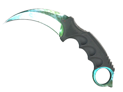 Karambit Core — ★ Karambit | Gamma Doppler (Factory New)