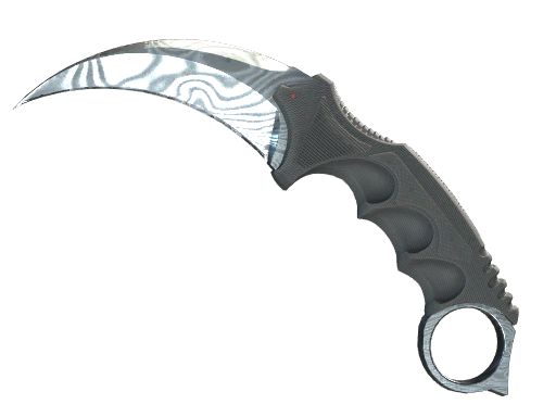 ★ Karambit | Damascus Steel (Field-Tested)