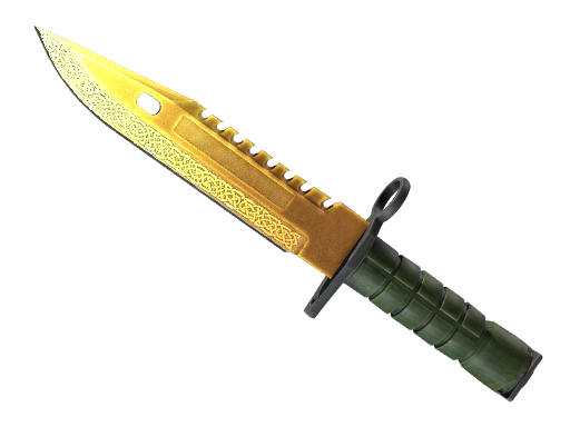 M9 Blacksite — ★ M9 Bayonet | Lore