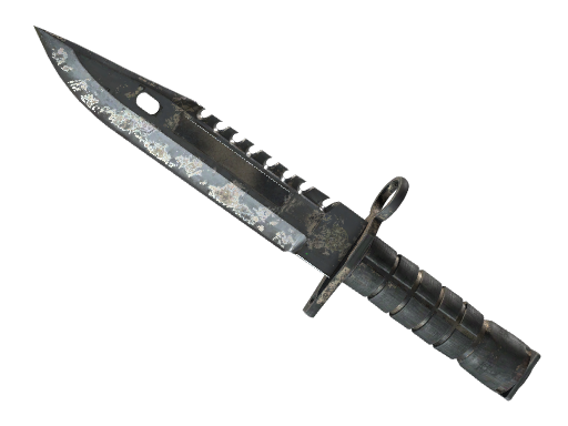 ★ M9 Bayonet | Scorched (Battle-Scarred)