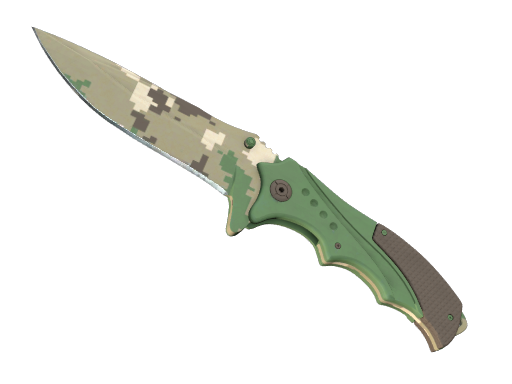 ★ Nomad Knife | Forest DDPAT (Factory New)