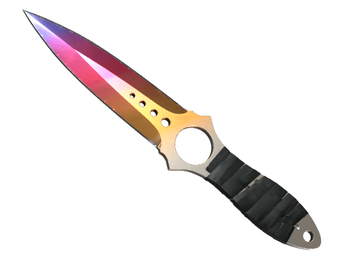 ★ Skeleton Knife | Fade (Factory New)