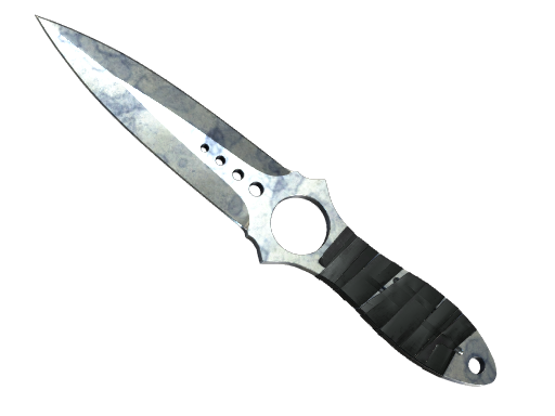 ★ Skeleton Knife | Stained (Field-Tested)