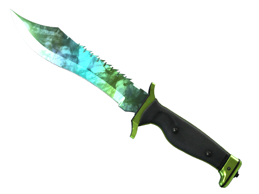 ★ Bowie Knife | Gamma Doppler (Factory New)