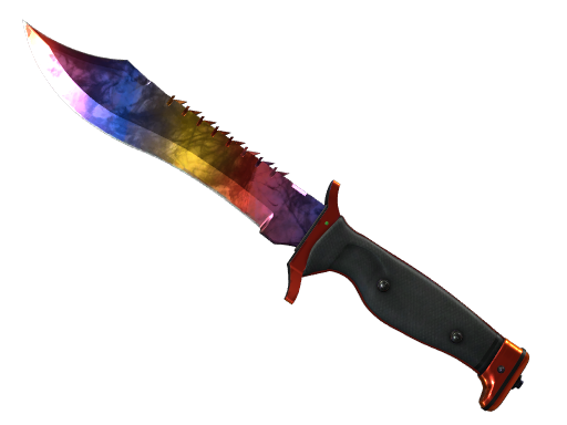 ★ Bowie Knife | Marble Fade (Factory New)