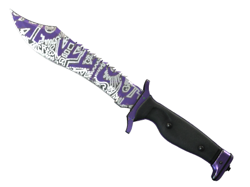 ★ Bowie Knife | Freehand (Field-Tested)
