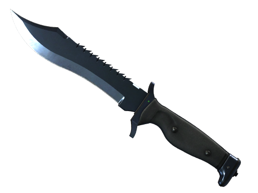 ★ Bowie Knife | Blue Steel (Field-Tested)