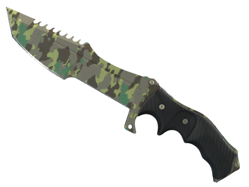 ★ Huntsman Knife | Boreal Forest (Factory New)