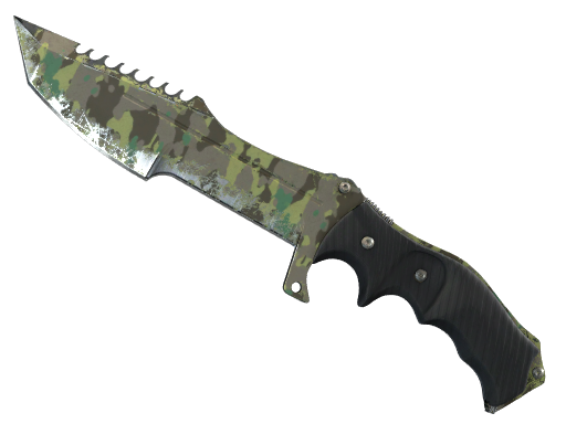 ★ Huntsman Knife | Boreal Forest (Field-Tested)