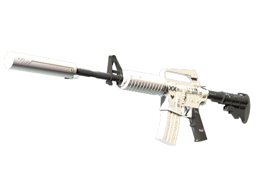 Rifle Circuit — StatTrak™ M4A1-S | Printstream (Minimal Wear)