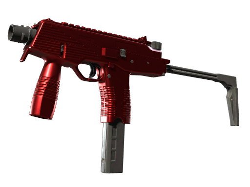 SMG Overdrive — Souvenir MP9 | Hot Rod (Factory New)