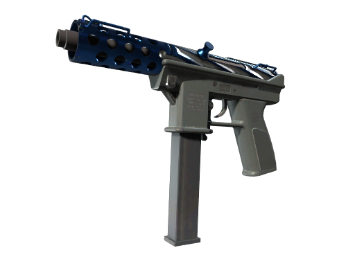 Tec-9 | Titanium Bit (Factory New)
