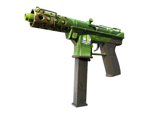 Tec-9 | Bamboozle (Field-Tested)
